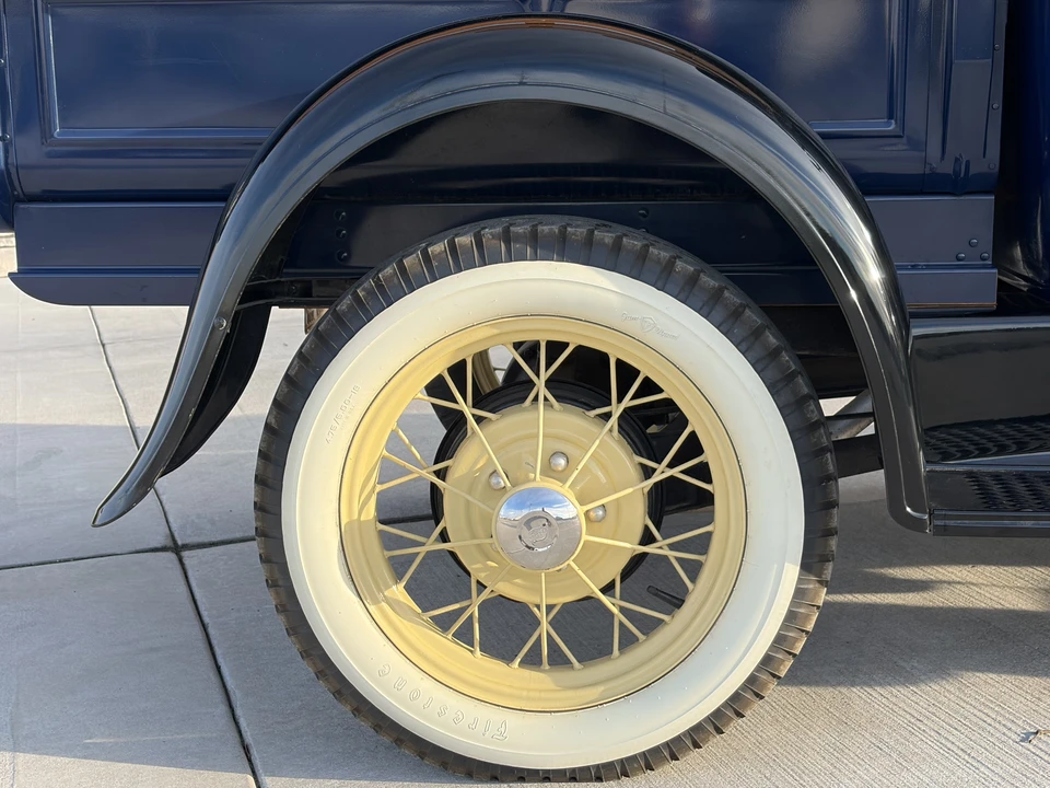 1930 Ford Model A Pickup & Model AA - Image 21 of 31