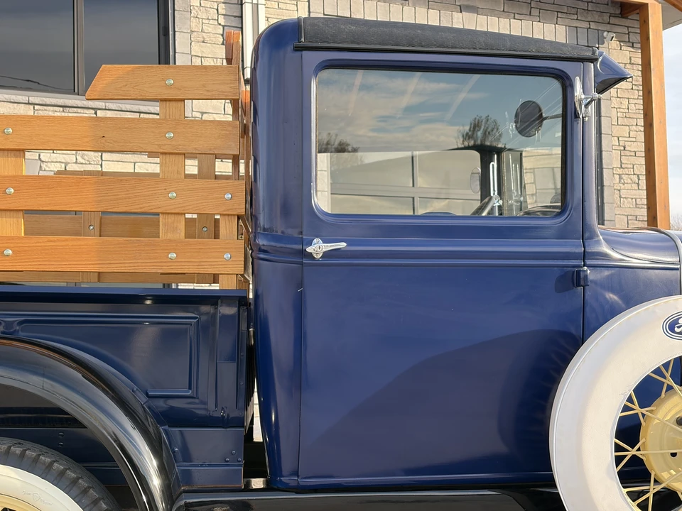 1930 Ford Model A Pickup & Model AA - Image 22 of 31