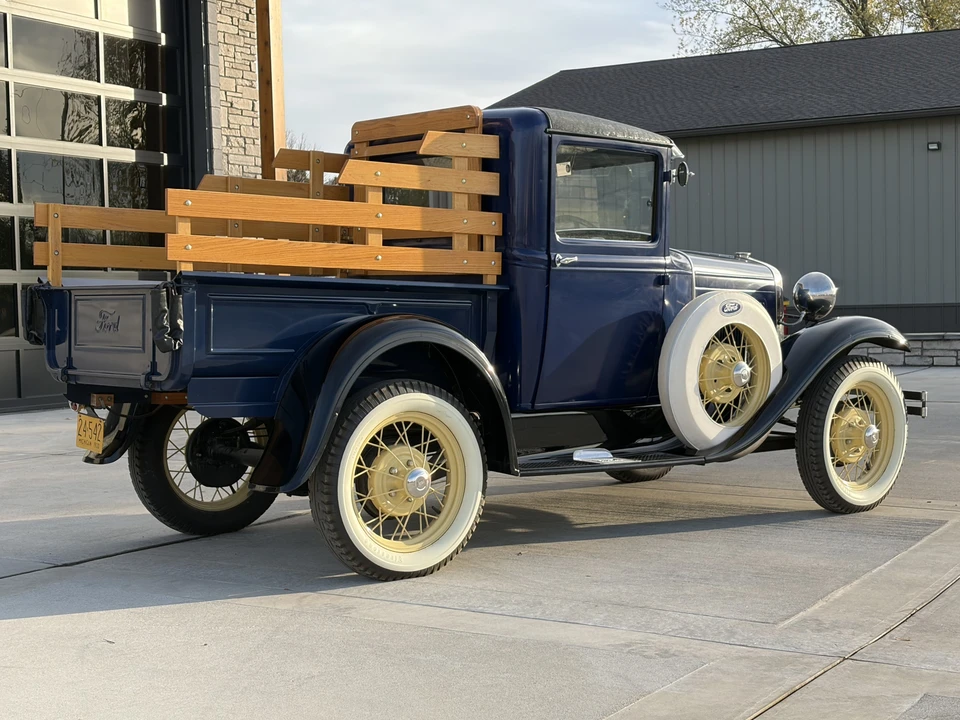 1930 Ford Model A Pickup & Model AA - Image 7 of 31