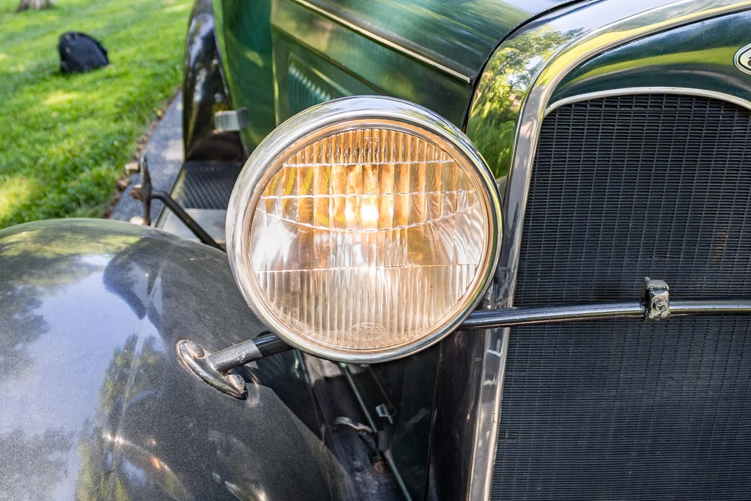 1930 Ford Model A Pickup & Model AA - Image 11 of 31