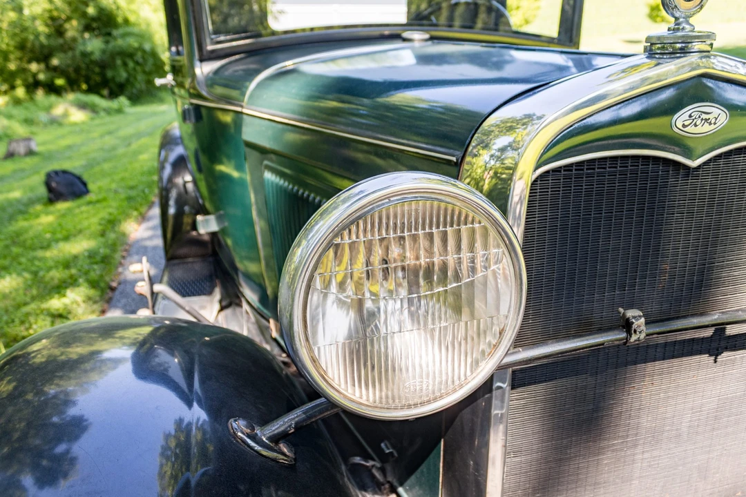 1930 Ford Model A Pickup & Model AA - Image 13 of 31