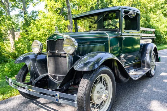 1930 Ford Model A Pickup & Model AA - Image 4 of 31