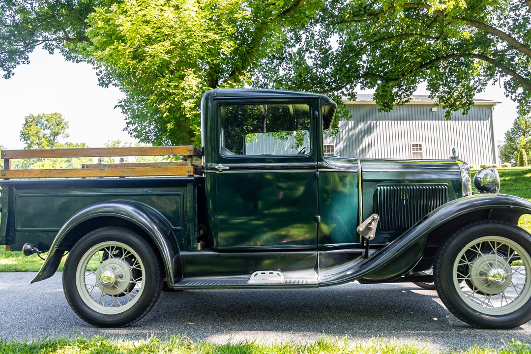 1930 Ford Model A Pickup & Model AA - Image 9 of 31