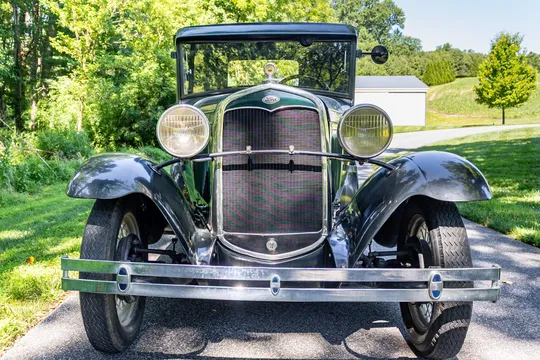 1930 Ford Model A Pickup & Model AA - Image 3 of 31