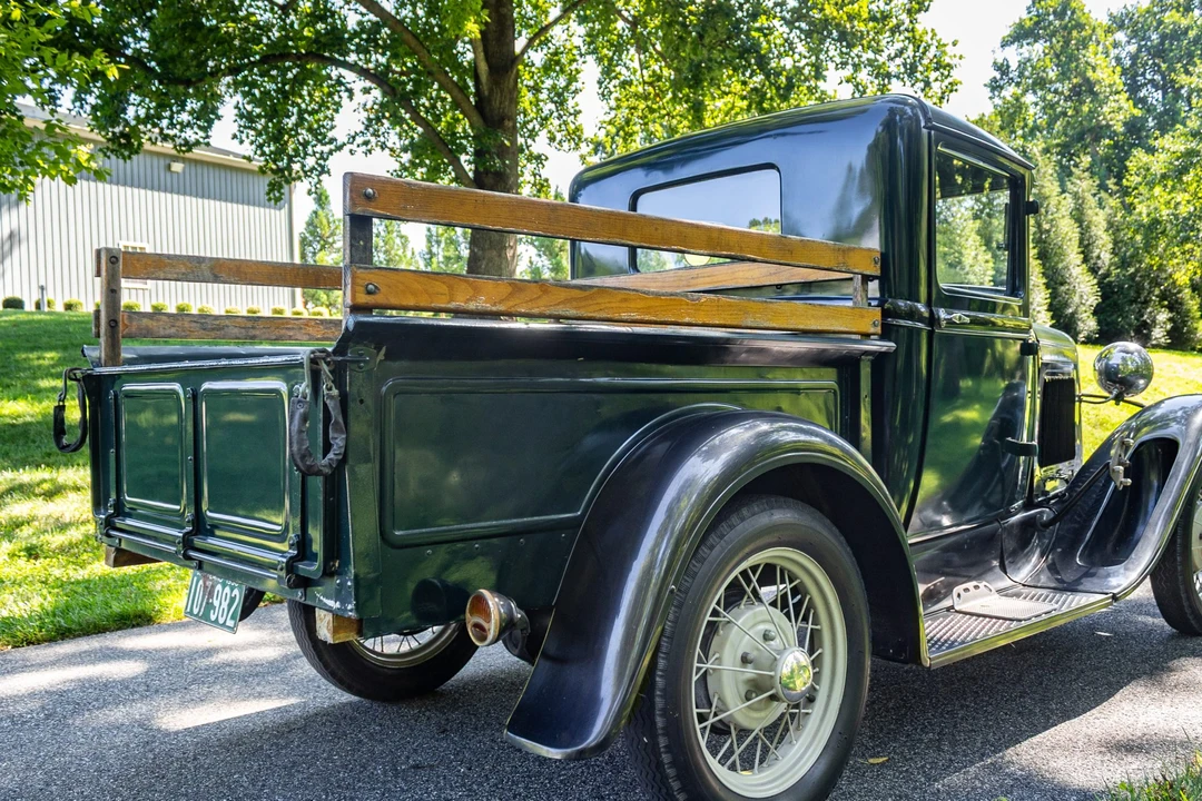 1930 Ford Model A Pickup & Model AA - Image 8 of 31