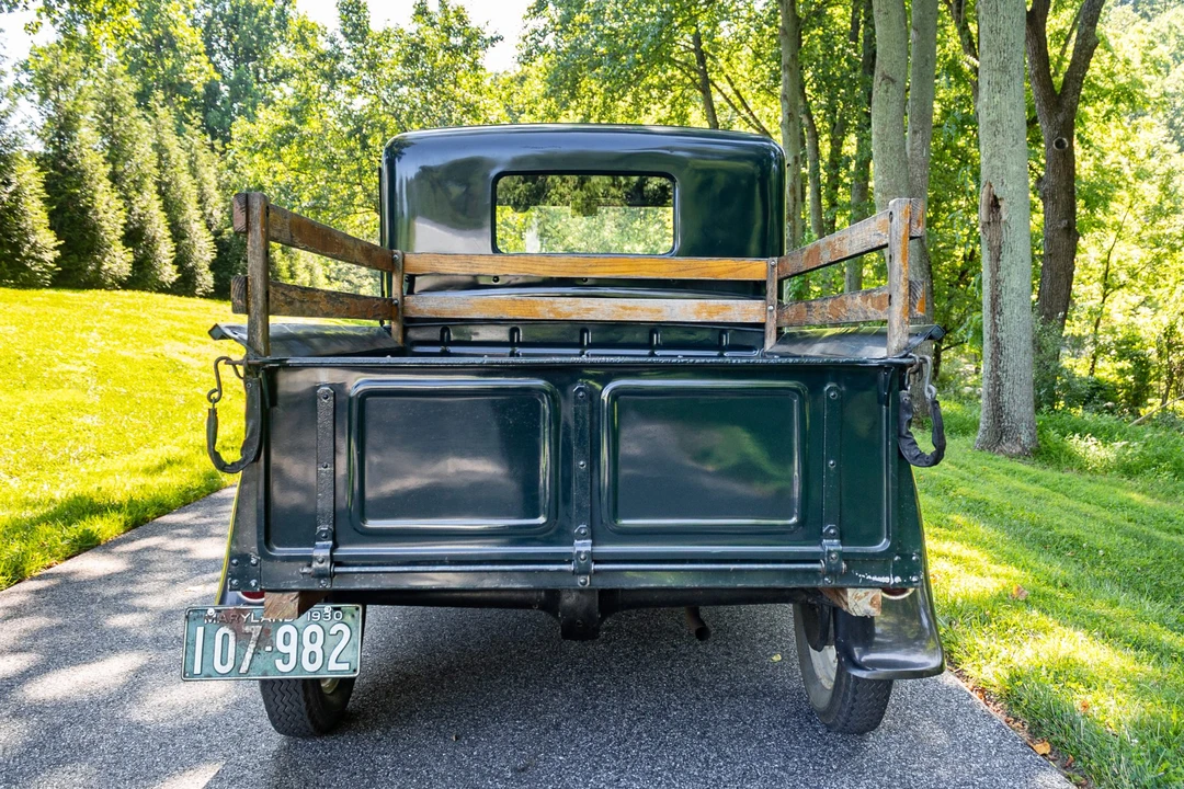 1930 Ford Model A Pickup & Model AA - Image 7 of 31