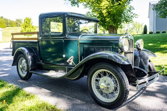 1930 Ford Model A Pickup