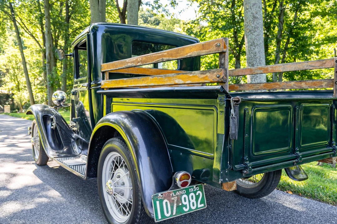 1930 Ford Model A Pickup & Model AA - Image 6 of 31