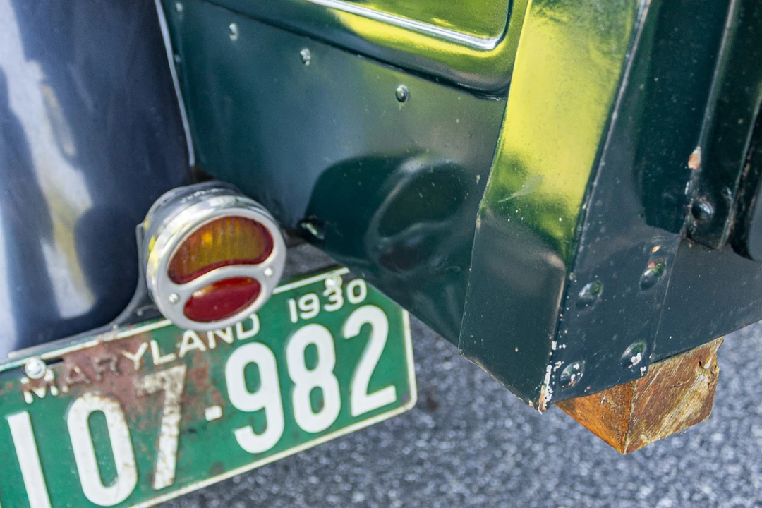 1930 Ford Model A Pickup & Model AA - Image 20 of 31