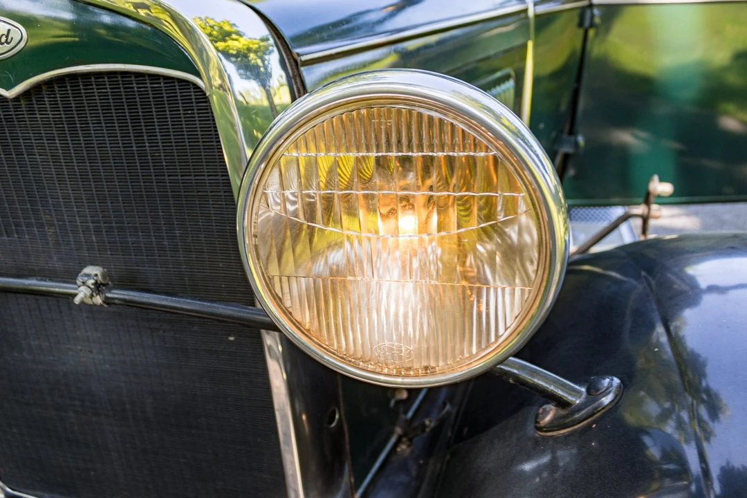 1930 Ford Model A Pickup & Model AA - Image 12 of 31