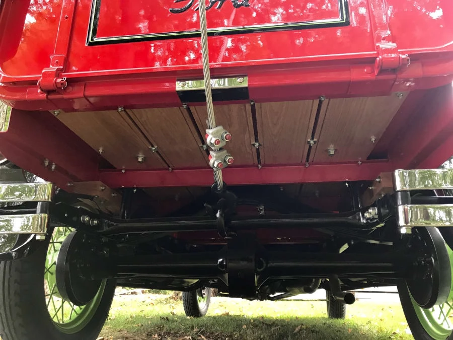 1930 Ford Model A Pickup & Model AA - Image 10 of 12