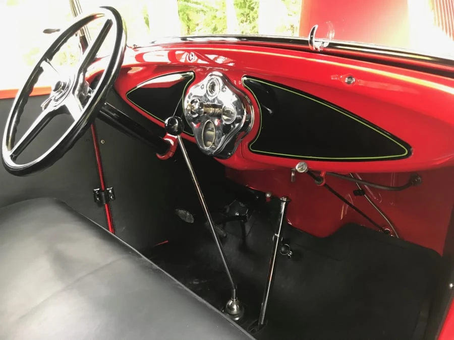 1930 Ford Model A Pickup & Model AA - Image 4 of 12