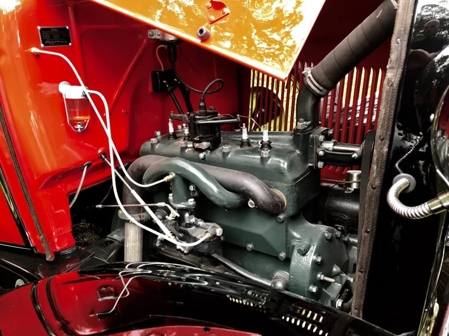 1930 Ford Model A Pickup & Model AA - Image 5 of 12