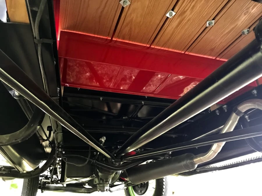 1930 Ford Model A Pickup & Model AA - Image 12 of 12