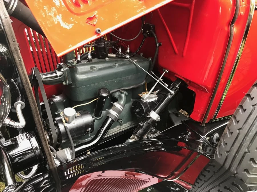 1930 Ford Model A Pickup & Model AA - Image 6 of 12