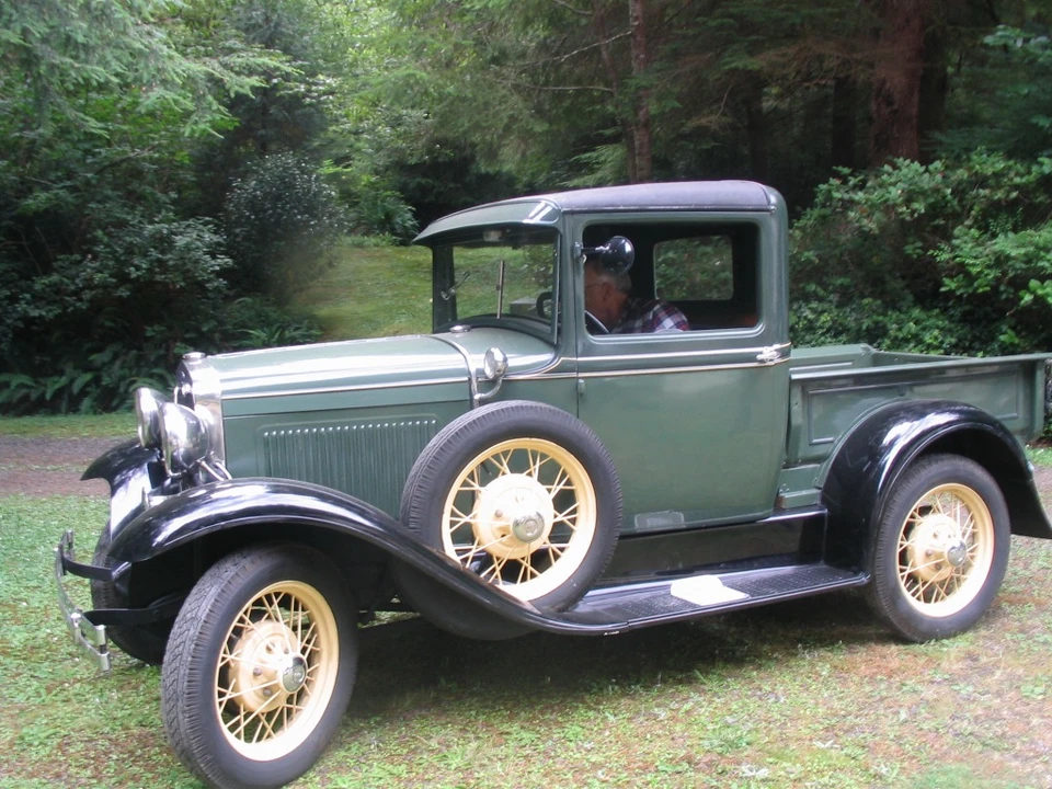 1930 Ford Model A Pickup & Model AA - Image 11 of 31