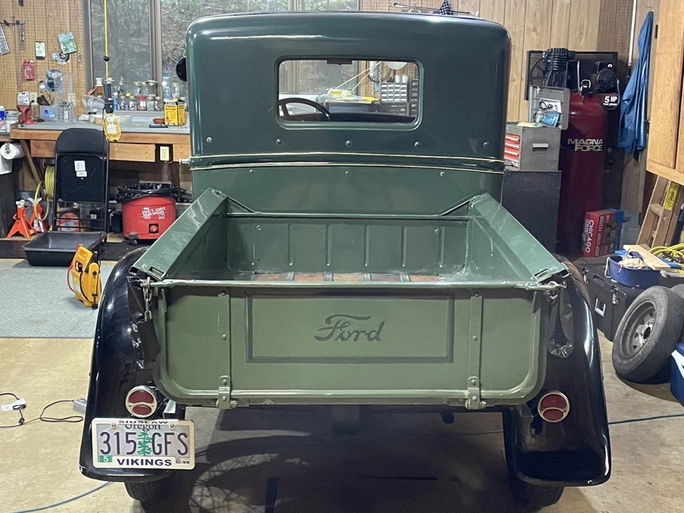 1930 Ford Model A Pickup & Model AA - Image 25 of 31