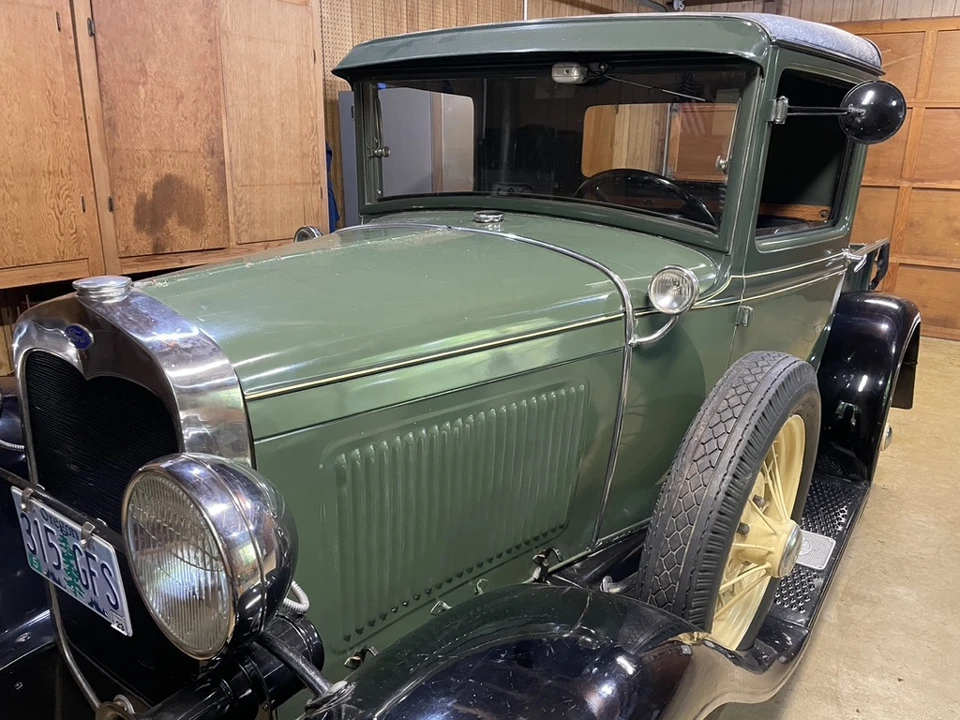 1930 Ford Model A Pickup & Model AA - Image 16 of 31