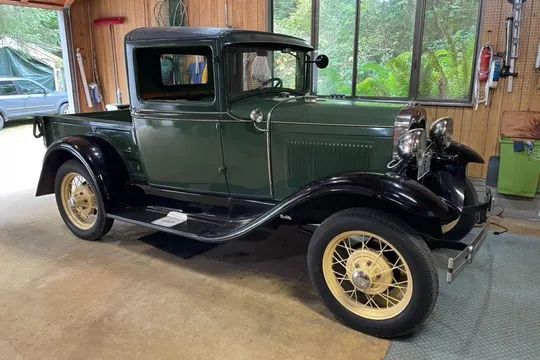 1930 Ford Model A Pickup