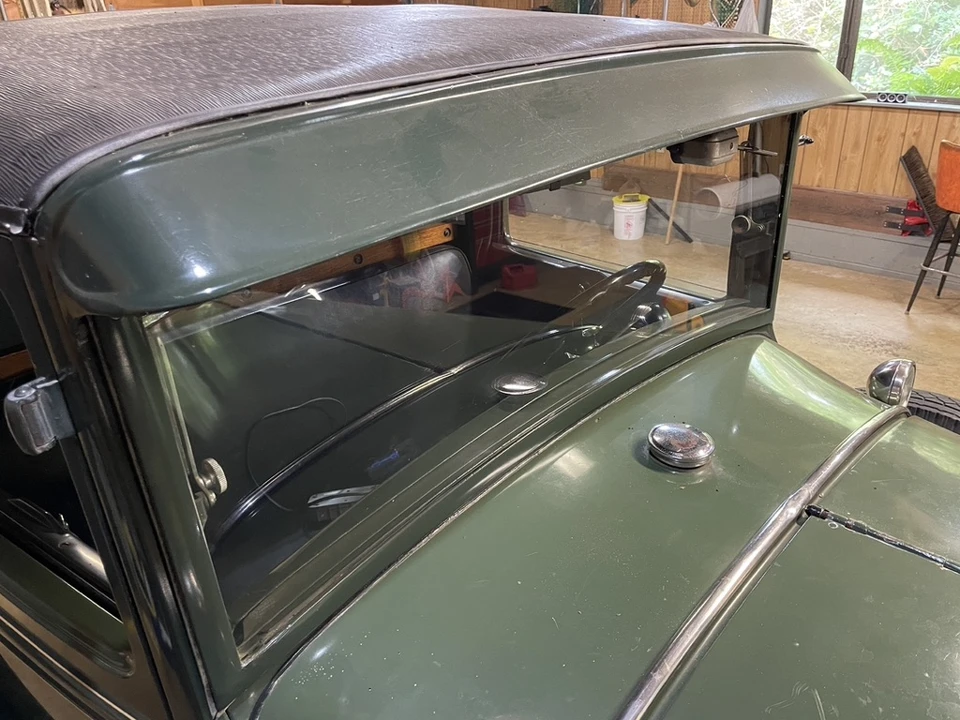 1930 Ford Model A Pickup & Model AA - Image 17 of 31
