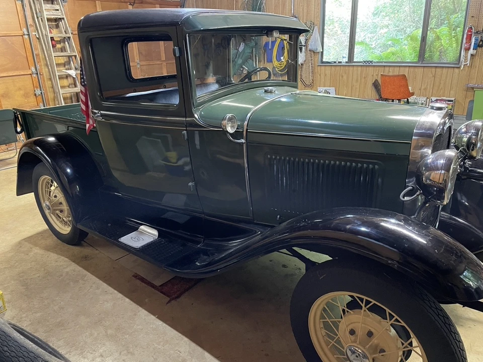 1930 Ford Model A Pickup & Model AA - Image 15 of 31