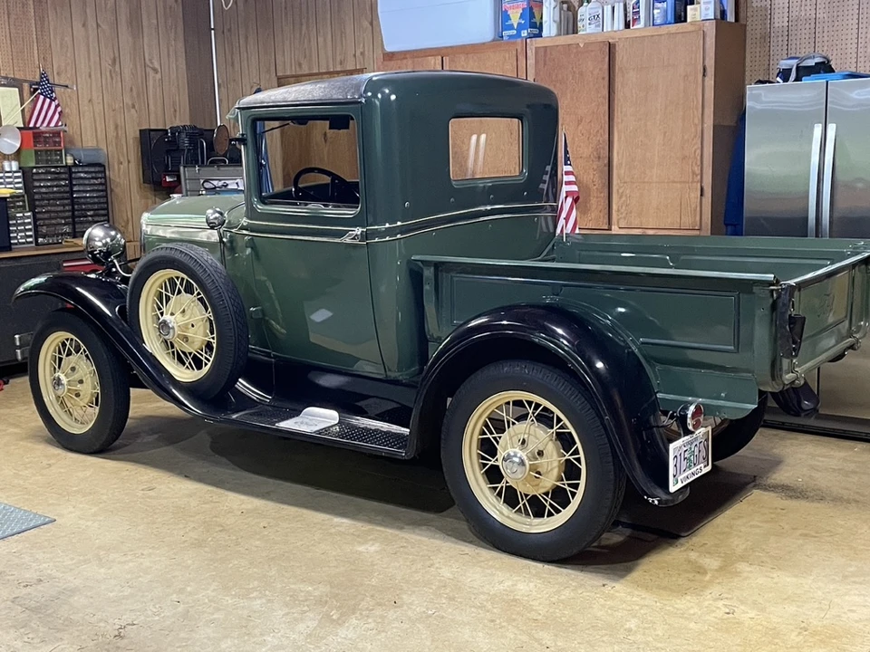1930 Ford Model A Pickup & Model AA - Image 13 of 31