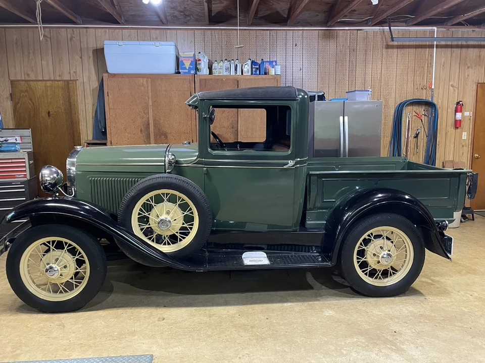 1930 Ford Model A Pickup & Model AA - Image 6 of 31