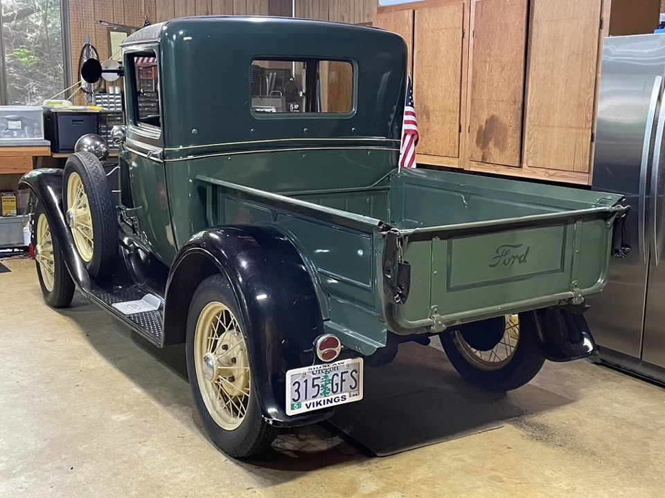 1930 Ford Model A Pickup & Model AA - Image 12 of 31