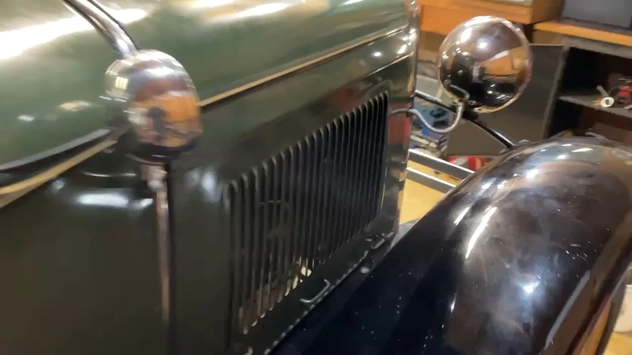 1930 Ford Model A Pickup & Model AA - Image 20 of 31