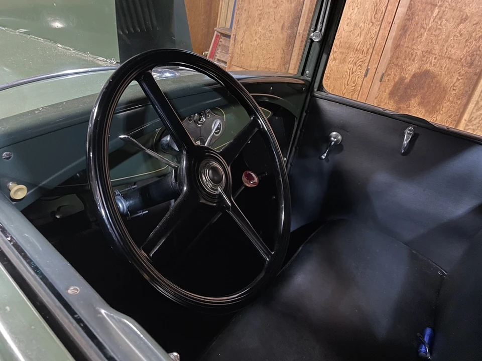 1930 Ford Model A Pickup & Model AA - Image 31 of 31