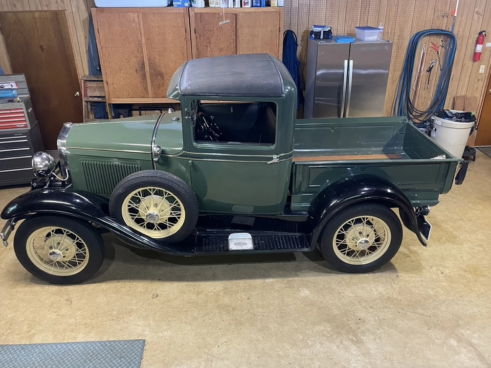 1930 Ford Model A Pickup & Model AA - Image 7 of 31