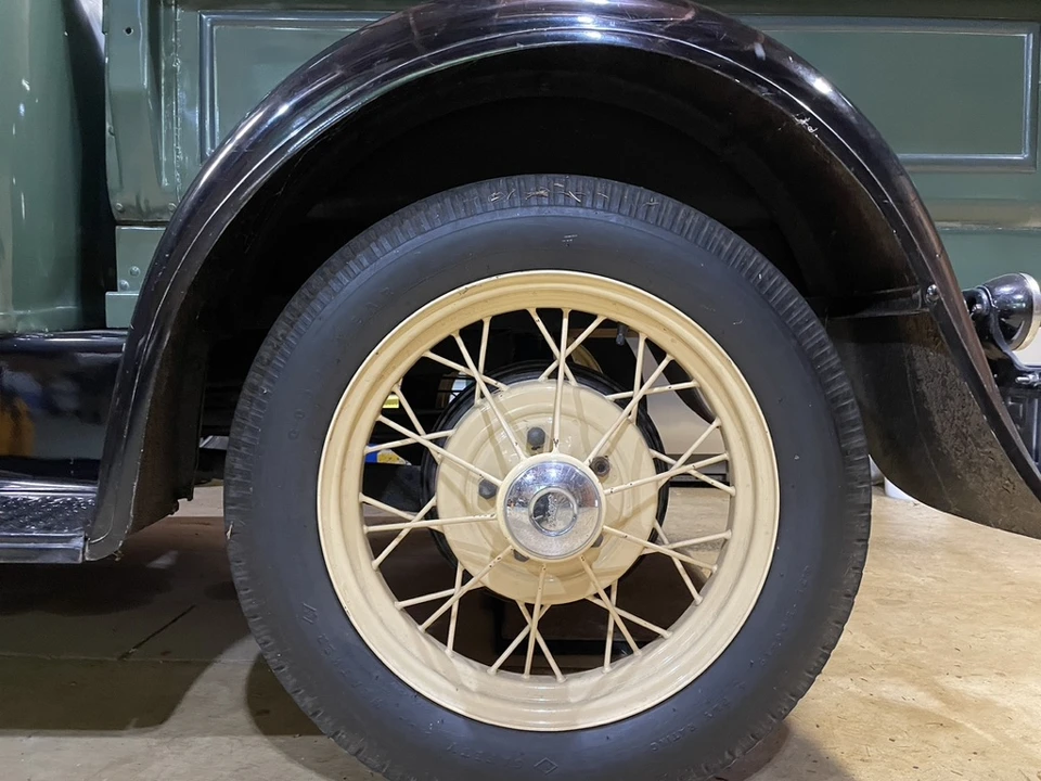 1930 Ford Model A Pickup & Model AA - Image 28 of 31