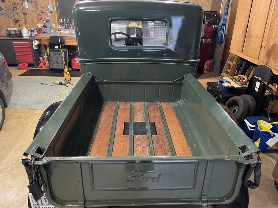 1930 Ford Model A Pickup & Model AA - Image 26 of 31