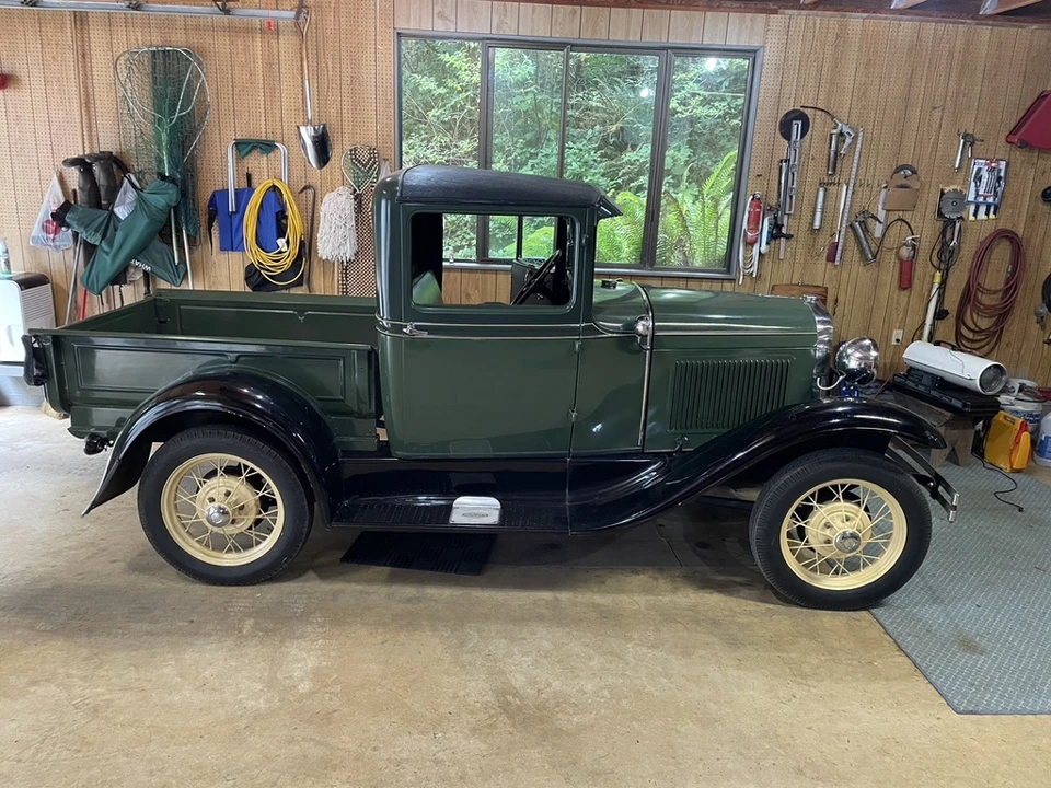 1930 Ford Model A Pickup & Model AA - Image 4 of 31