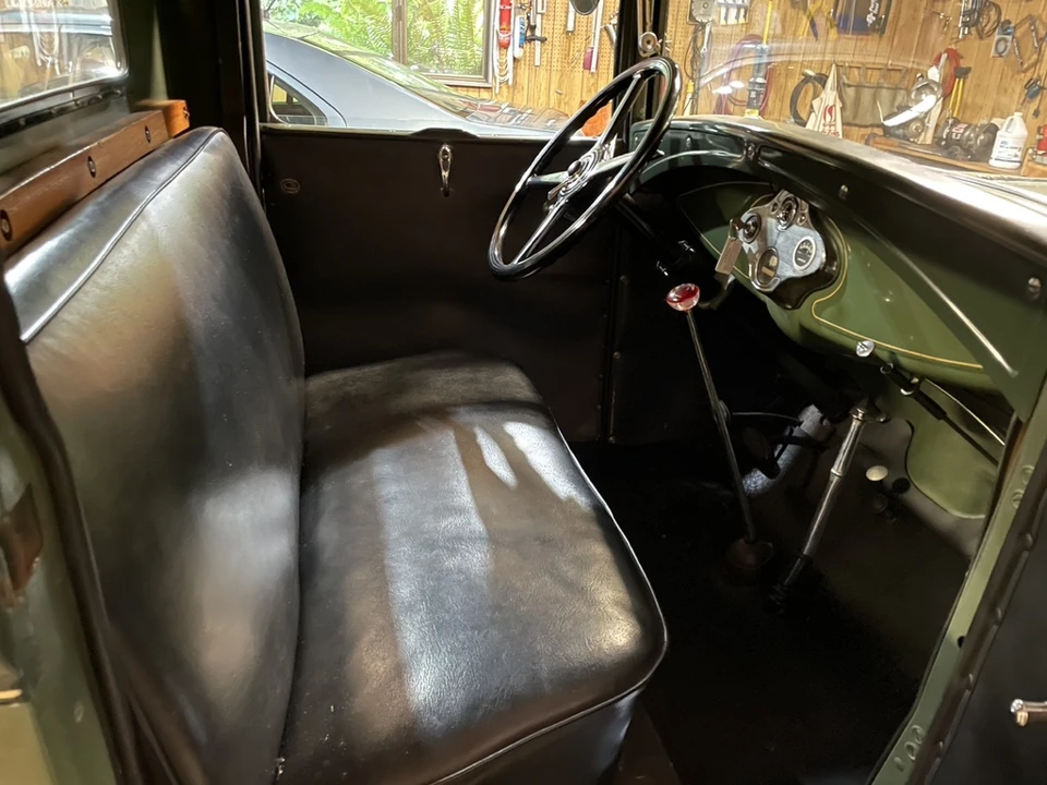 1930 Ford Model A Pickup & Model AA - Image 29 of 31