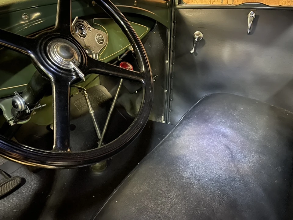 1930 Ford Model A Pickup & Model AA - Image 30 of 31
