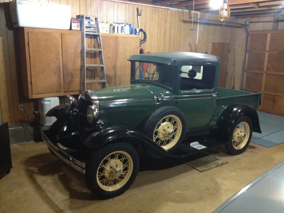 1930 Ford Model A Pickup & Model AA - Image 9 of 31