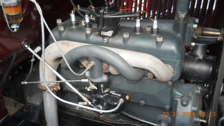1930 Ford Model A Pickup & Model AA - Image 7 of 12