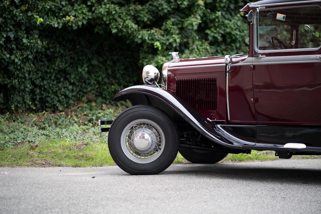 1930 Ford Model A Pickup & Model AA - Image 27 of 31