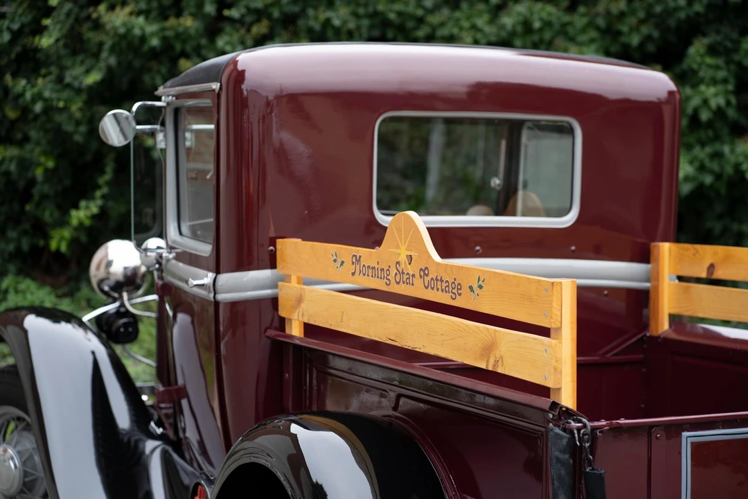1930 Ford Model A Pickup & Model AA - Image 19 of 31