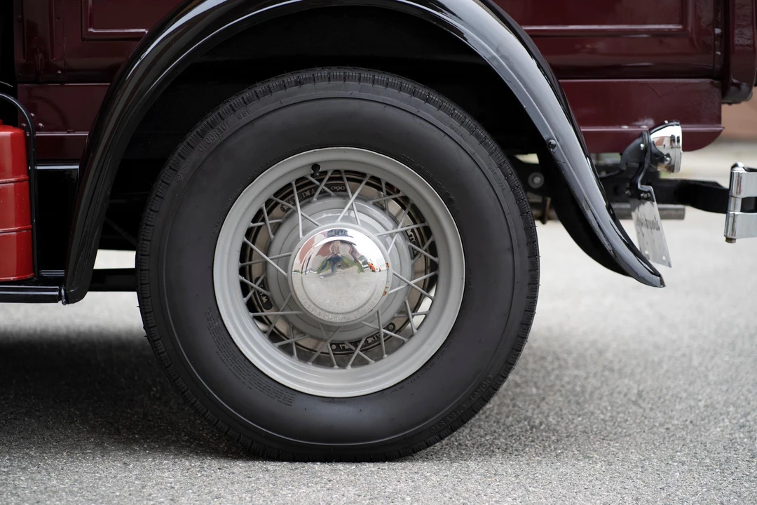 1930 Ford Model A Pickup & Model AA - Image 29 of 31
