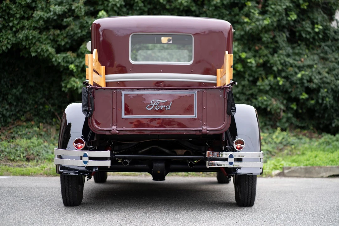 1930 Ford Model A Pickup & Model AA - Image 12 of 31