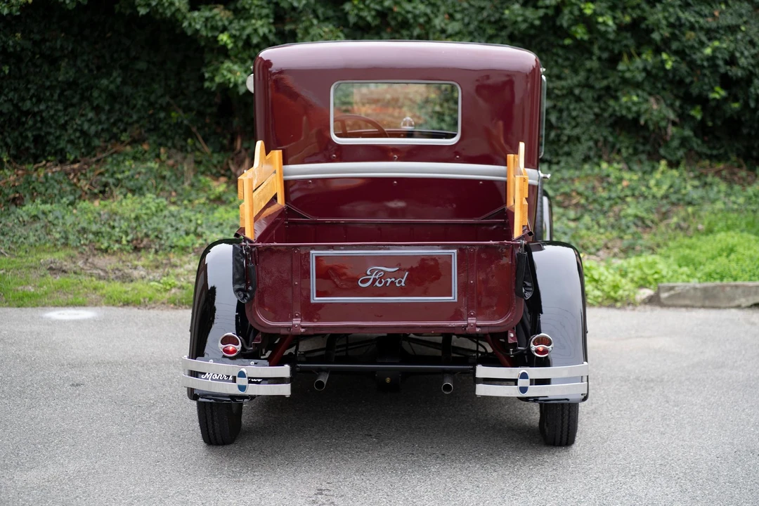 1930 Ford Model A Pickup & Model AA - Image 10 of 31