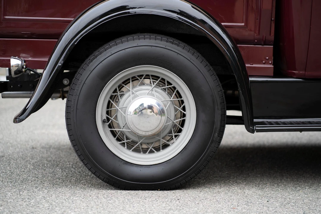 1930 Ford Model A Pickup & Model AA - Image 28 of 31