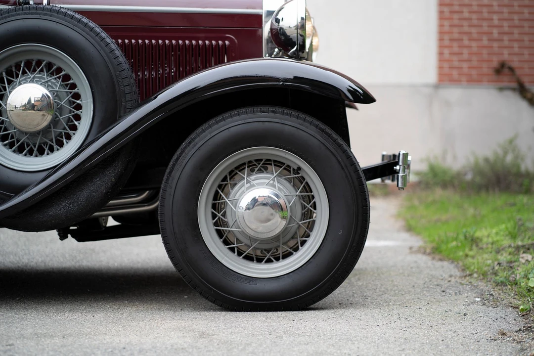1930 Ford Model A Pickup & Model AA - Image 26 of 31