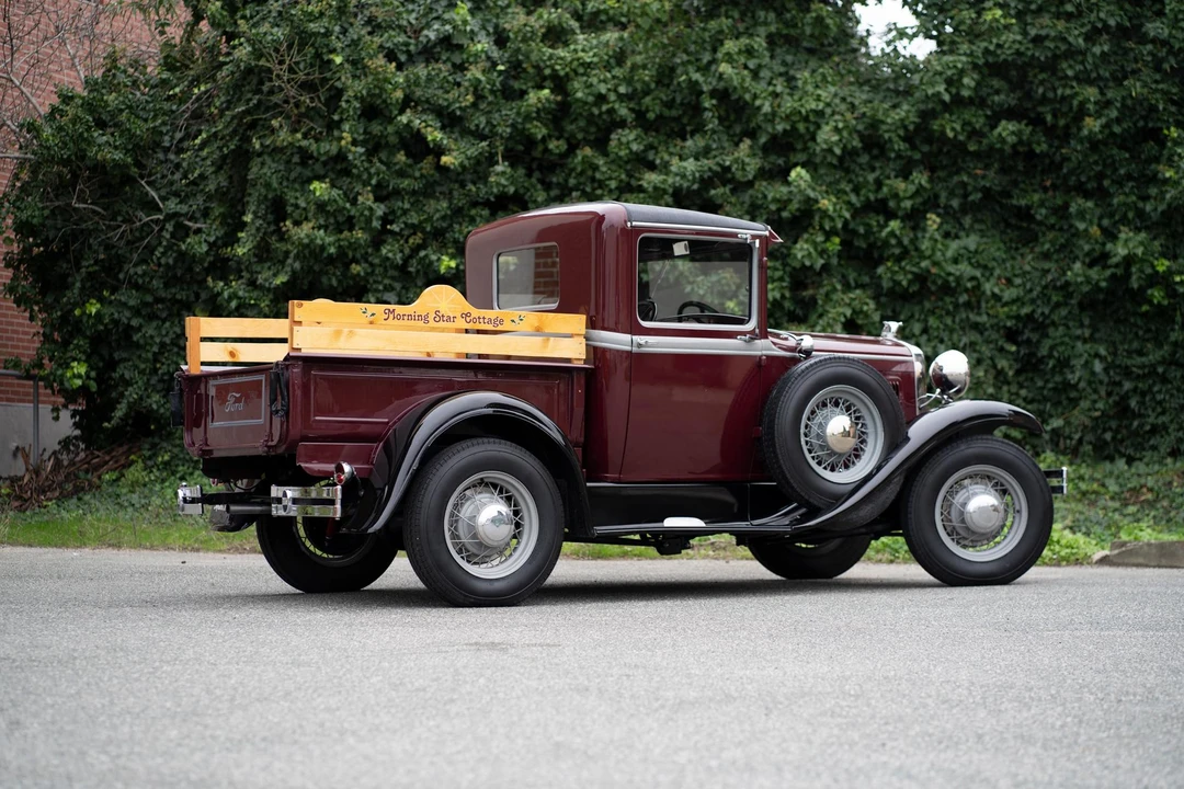 1930 Ford Model A Pickup & Model AA - Image 9 of 31