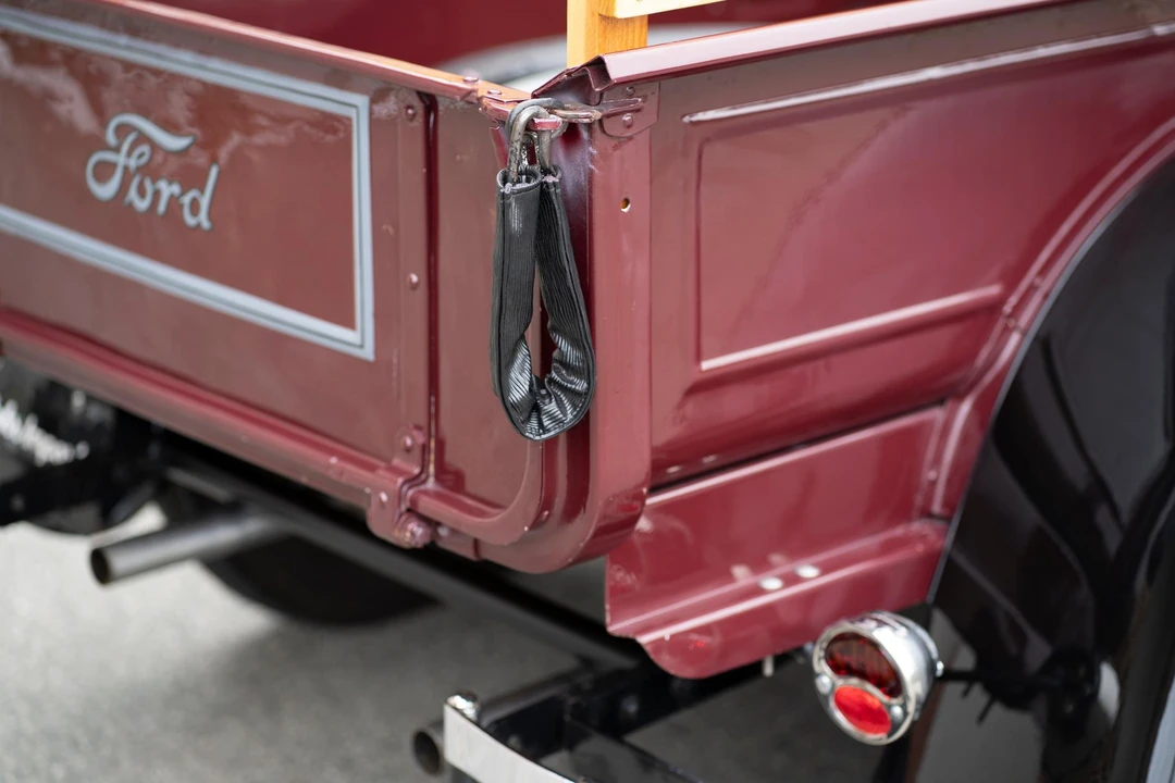 1930 Ford Model A Pickup & Model AA - Image 22 of 31