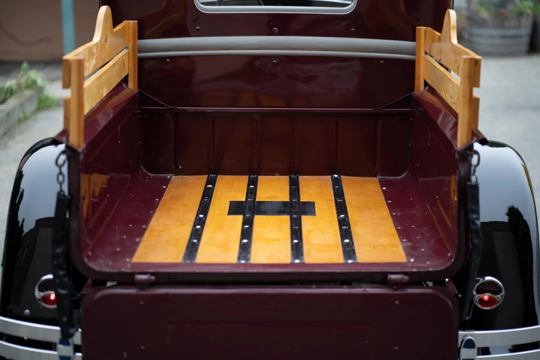 1930 Ford Model A Pickup & Model AA - Image 20 of 31