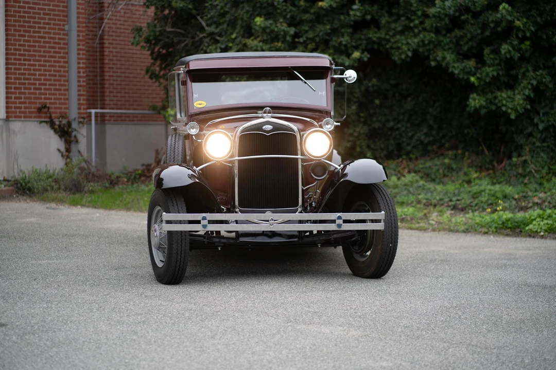 1930 Ford Model A Pickup & Model AA - Image 5 of 31
