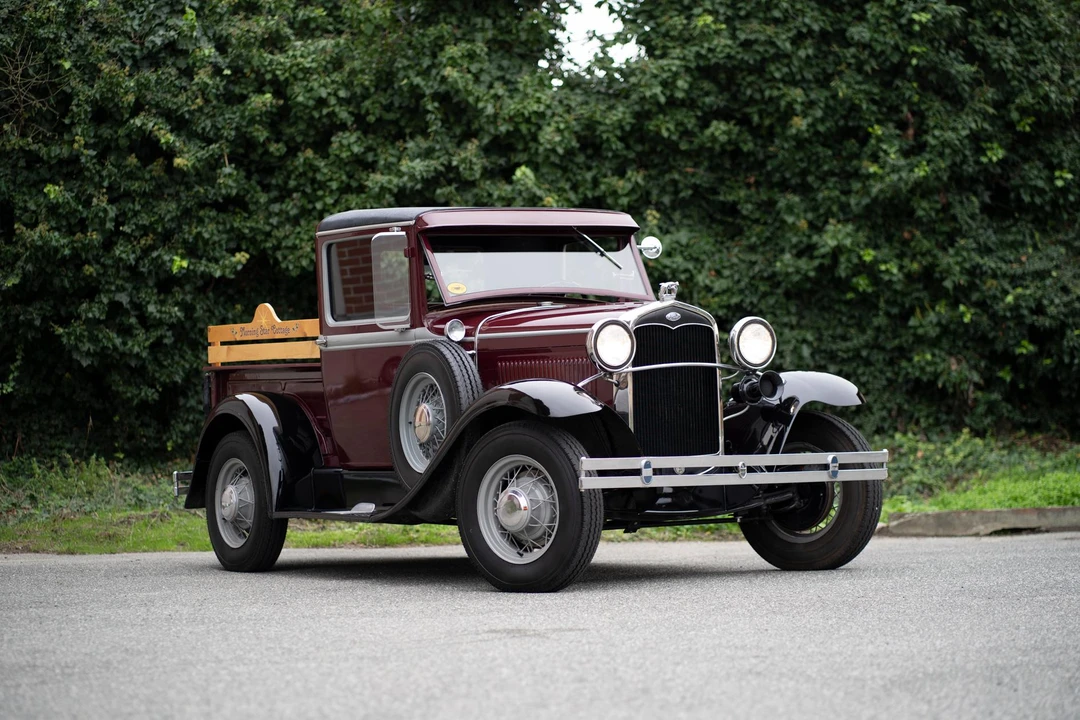 1930 Ford Model A Pickup & Model AA - Image 7 of 31